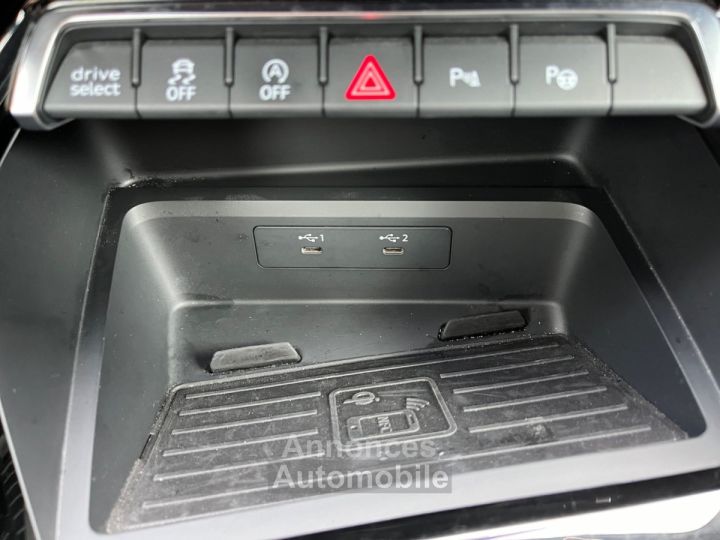 Audi RS3 SPORTBACK 25 TFSI 400 CH - 21
