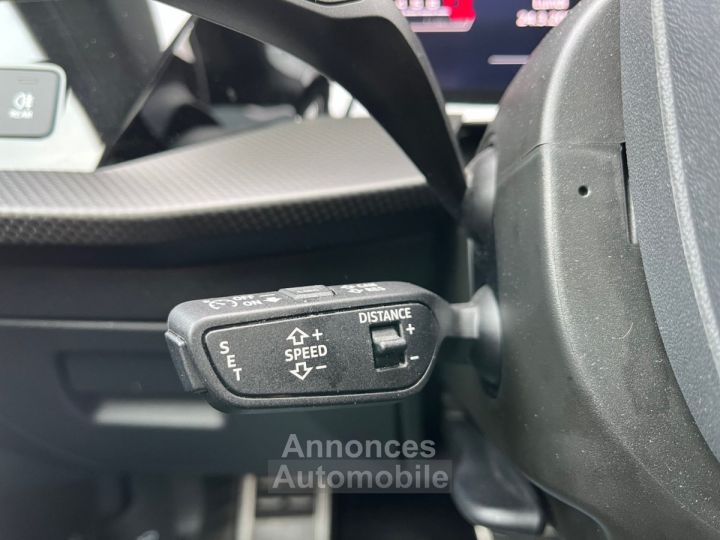 Audi RS3 SPORTBACK 25 TFSI 400 CH - 22