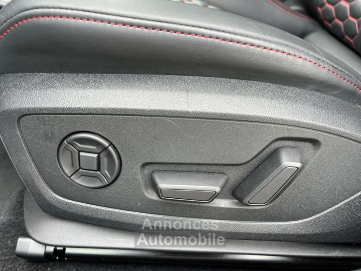 Audi RS3 SPORTBACK 25 TFSI 400 CH - 25