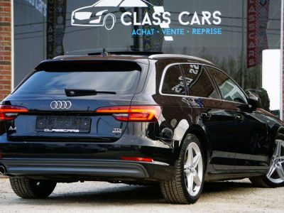 Audi A4 20 TDi 150cv ultra S-LINE BOITE-AUTO PANO GPS-CAM   - 3