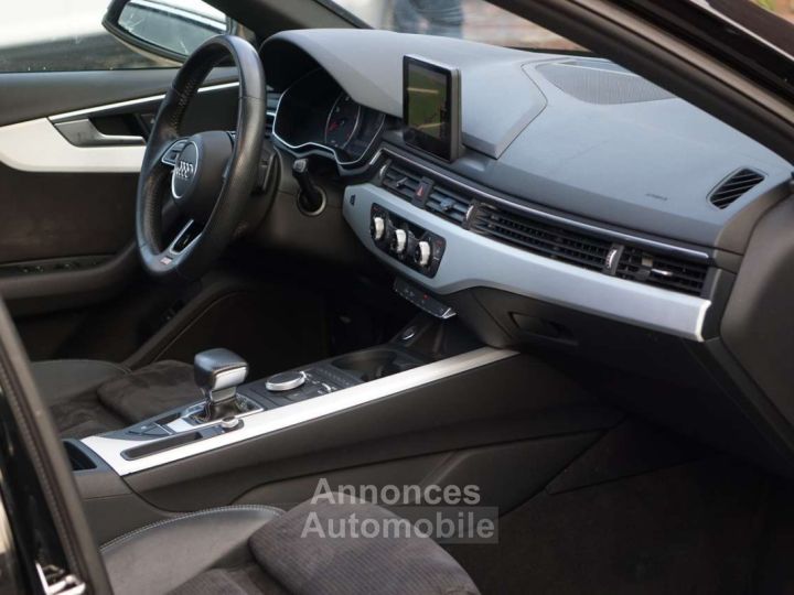 Audi A4 20 TDi 150cv ultra S-LINE BOITE-AUTO PANO GPS-CAM - 6