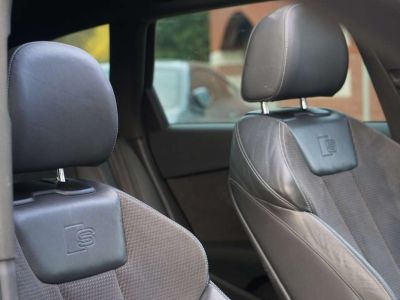 Audi A4 20 TDi 150cv ultra S-LINE BOITE-AUTO PANO GPS-CAM   - 7