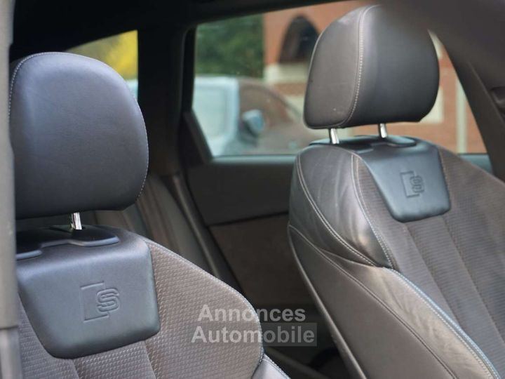 Audi A4 20 TDi 150cv ultra S-LINE BOITE-AUTO PANO GPS-CAM - 7