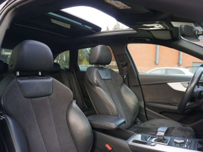Audi A4 20 TDi 150cv ultra S-LINE BOITE-AUTO PANO GPS-CAM   - 8