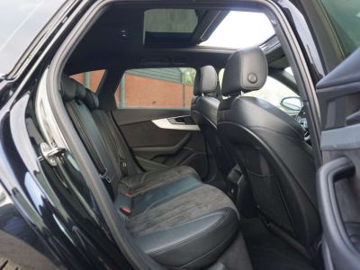 Audi A4 20 TDi 150cv ultra S-LINE BOITE-AUTO PANO GPS-CAM   - 9