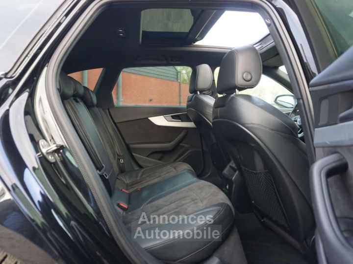 Audi A4 20 TDi 150cv ultra S-LINE BOITE-AUTO PANO GPS-CAM - 9