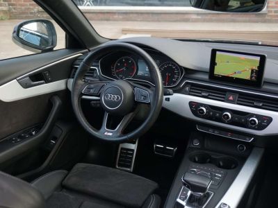 Audi A4 20 TDi 150cv ultra S-LINE BOITE-AUTO PANO GPS-CAM   - 10