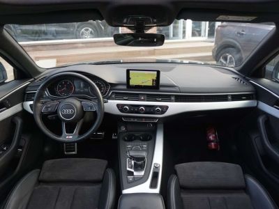 Audi A4 20 TDi 150cv ultra S-LINE BOITE-AUTO PANO GPS-CAM   - 11