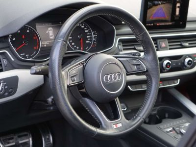 Audi A4 20 TDi 150cv ultra S-LINE BOITE-AUTO PANO GPS-CAM   - 12