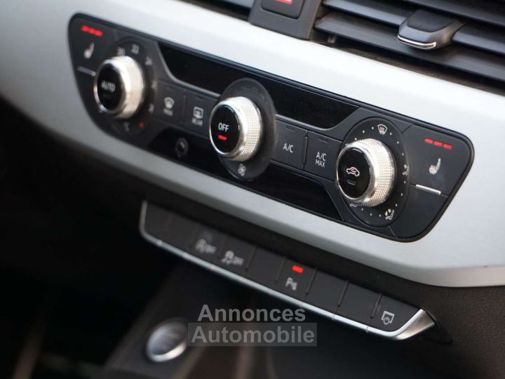 Audi A4 20 TDi 150cv ultra S-LINE BOITE-AUTO PANO GPS-CAM - 14
