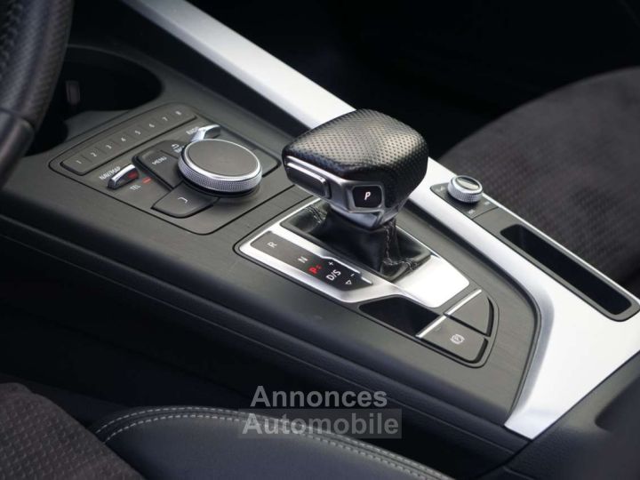 Audi A4 20 TDi 150cv ultra S-LINE BOITE-AUTO PANO GPS-CAM - 18
