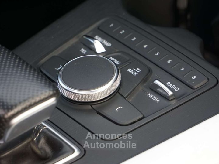 Audi A4 20 TDi 150cv ultra S-LINE BOITE-AUTO PANO GPS-CAM - 19