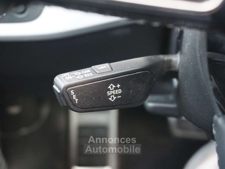Audi A4 20 TDi 150cv ultra S-LINE BOITE-AUTO PANO GPS-CAM - 21