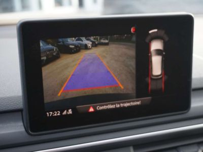 Audi A4 20 TDi 150cv ultra S-LINE BOITE-AUTO PANO GPS-CAM   - 24