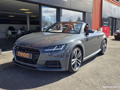 Audi TT Roadster 18 TFSI 180ch S-LINE S-TRONIC   - 2