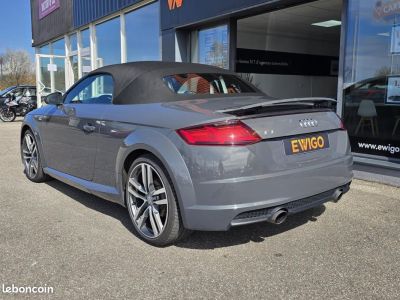 Audi TT Roadster 18 TFSI 180ch S-LINE S-TRONIC   - 3