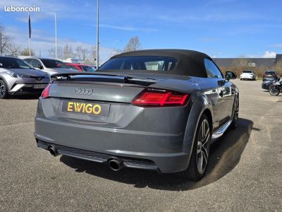 Audi TT Roadster 18 TFSI 180ch S-LINE S-TRONIC   - 6