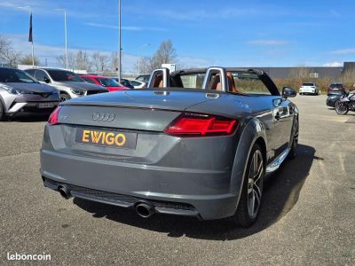 Audi TT Roadster 18 TFSI 180ch S-LINE S-TRONIC   - 7