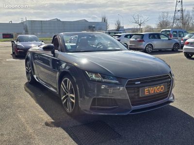 Audi TT Roadster 18 TFSI 180ch S-LINE S-TRONIC   - 8