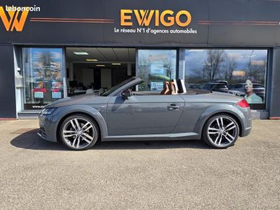 Audi TT Roadster 18 TFSI 180ch S-LINE S-TRONIC   - 9