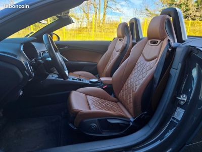 Audi TT Roadster 18 TFSI 180ch S-LINE S-TRONIC   - 10