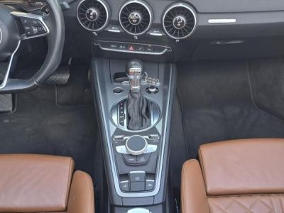 Audi TT Roadster 18 TFSI 180ch S-LINE S-TRONIC   - 13