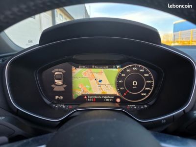Audi TT Roadster 18 TFSI 180ch S-LINE S-TRONIC   - 15