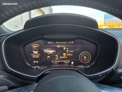 Audi TT Roadster 18 TFSI 180ch S-LINE S-TRONIC   - 16