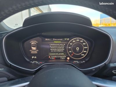 Audi TT Roadster 18 TFSI 180ch S-LINE S-TRONIC   - 17