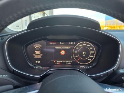 Audi TT Roadster 18 TFSI 180ch S-LINE S-TRONIC   - 18