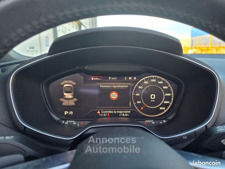 Audi TT Roadster 18 TFSI 180ch S-LINE S-TRONIC - 18