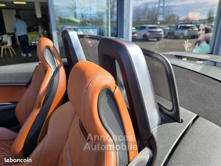 Audi TT Roadster 18 TFSI 180ch S-LINE S-TRONIC - 19