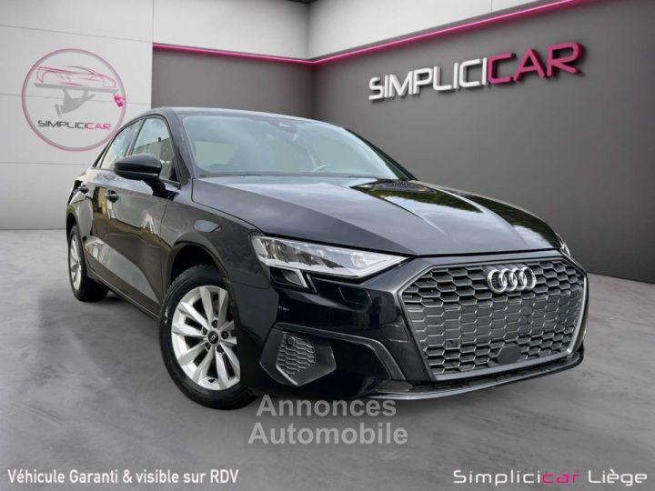 Audi A3 30 TFSI S-Tronic - 1