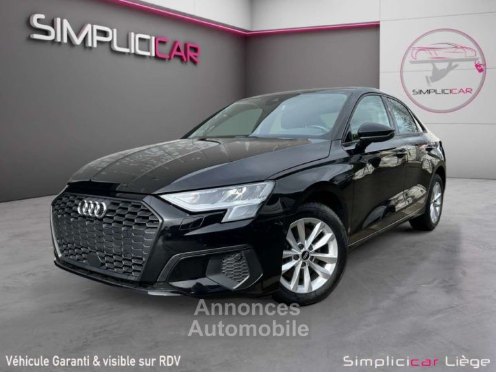 Audi A3 30 TFSI S-Tronic - 2