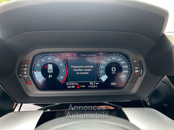 Audi A3 30 TFSI S-Tronic - 9