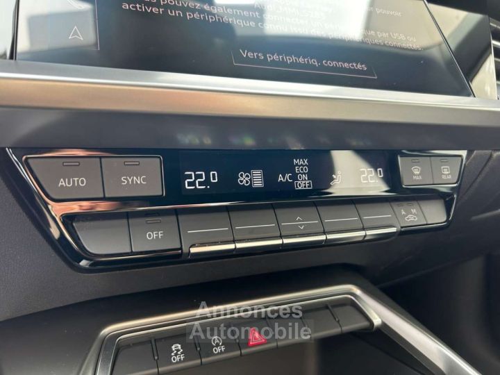 Audi A3 30 TFSI S-Tronic - 11