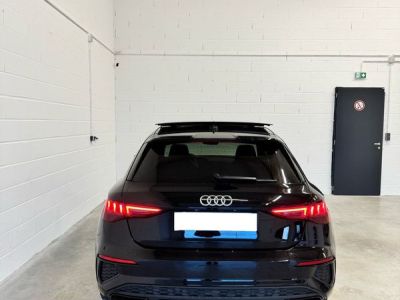 Audi A3 Sportback 40 tfsie 204 s line tronic 6 toit ouvrant CarPlay caméra   - 5