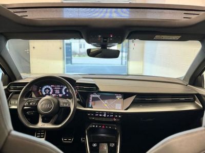 Audi A3 Sportback 40 tfsie 204 s line tronic 6 toit ouvrant CarPlay caméra   - 8