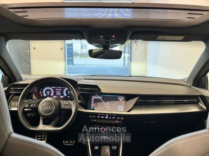 Audi A3 Sportback 40 tfsie 204 s line tronic 6 toit ouvrant CarPlay caméra - 8