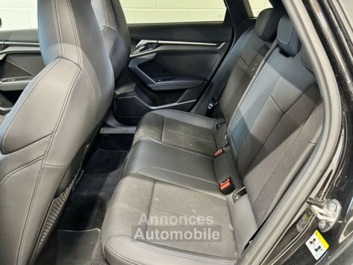 Audi A3 Sportback 40 tfsie 204 s line tronic 6 toit ouvrant CarPlay caméra - 10