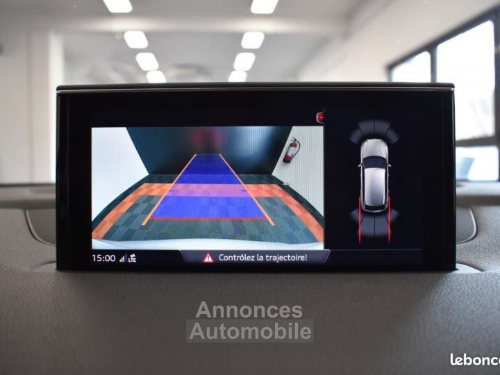 Audi Q7 30 TDI E-TRON 373ch HYBRID S-LINE QUATTRO TIPTRONIC SUIVI GARANTIE 6 A 60 MOIS - 8