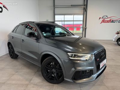 Audi RS Q3 rsq3 TFSi QUATTRO S-TRONIC7 310cv-BVA-2014   - 2