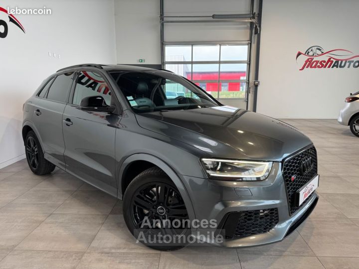 Audi RS Q3 rsq3 TFSi QUATTRO S-TRONIC7 310cv-BVA-2014 - 2