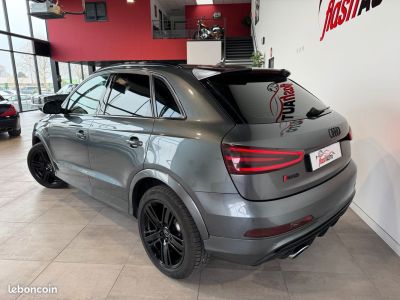 Audi RS Q3 rsq3 TFSi QUATTRO S-TRONIC7 310cv-BVA-2014   - 3