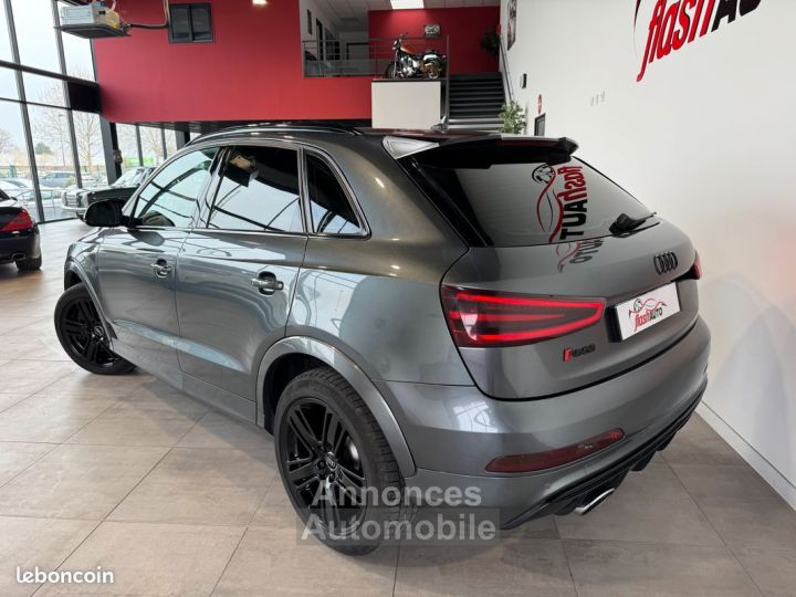Audi RS Q3 rsq3 TFSi QUATTRO S-TRONIC7 310cv-BVA-2014 - 3