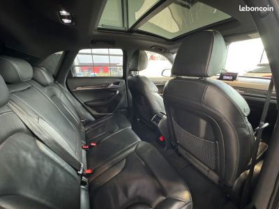Audi RS Q3 rsq3 TFSi QUATTRO S-TRONIC7 310cv-BVA-2014   - 4