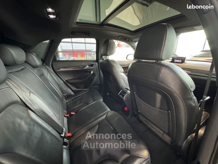 Audi RS Q3 rsq3 TFSi QUATTRO S-TRONIC7 310cv-BVA-2014 - 4