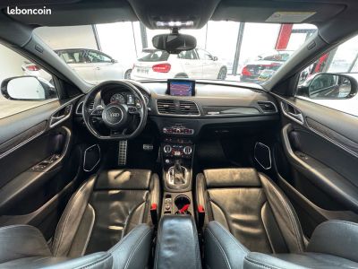 Audi RS Q3 rsq3 TFSi QUATTRO S-TRONIC7 310cv-BVA-2014   - 5