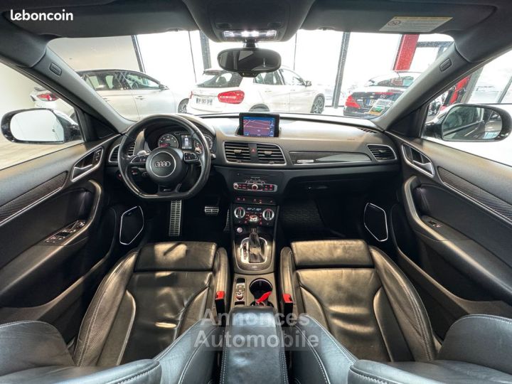Audi RS Q3 rsq3 TFSi QUATTRO S-TRONIC7 310cv-BVA-2014 - 5