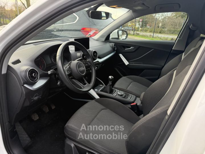 Audi Q2 30 TFSI 116 BVM6 Sport Limited - 13